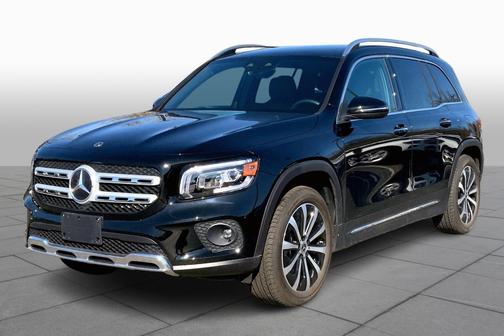 2022 Mercedes-Benz GLB 250 4MATIC