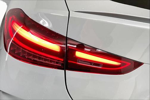 MANUFAKTUR Alpine Grey 2026 Mercedes-Benz AMG GLE 53 4MATIC+ Coupe