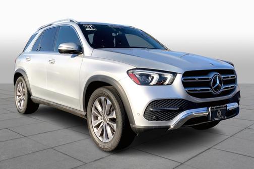 2021 Mercedes-Benz GLE 350 