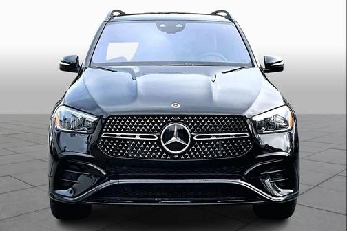 Obsidian Black Metallic 2026 Mercedes-Benz GLE 580 4MATIC