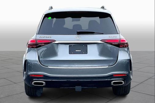 Selenite Grey Metallic 2026 Mercedes-Benz GLE 350 4MATIC