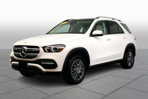 2022 Mercedes-Benz GLE 350 4MATIC
