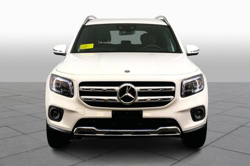Polar White 2022 Mercedes-Benz GLB 250 4MATIC