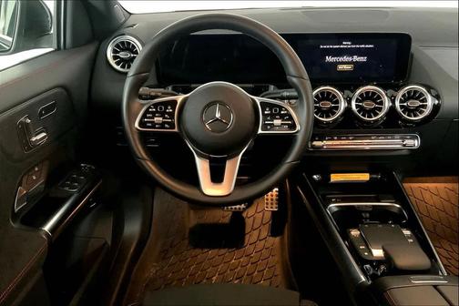 Night Black 2023 Mercedes-Benz GLA 250 4MATIC