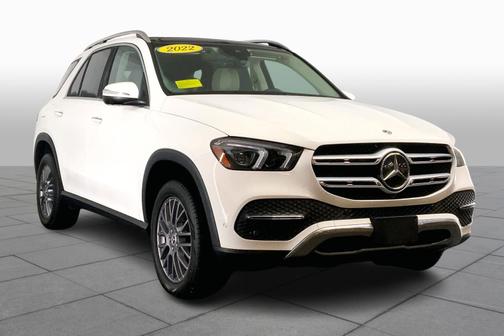 2022 Mercedes-Benz GLE 350 4MATIC