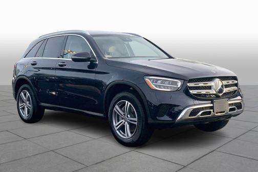 2022 Mercedes-Benz GLC 300 4MATIC