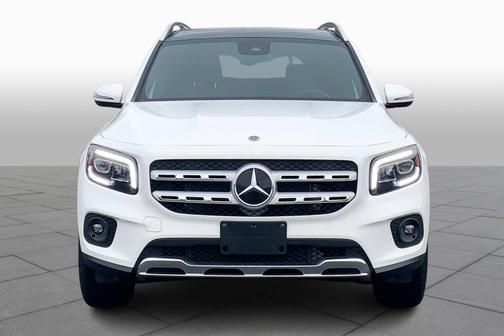 2022 Mercedes-Benz GLB 250