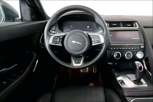 WHITE 2020 Jaguar E-PACE Checkered Flag Edition P250 AWD Automatic