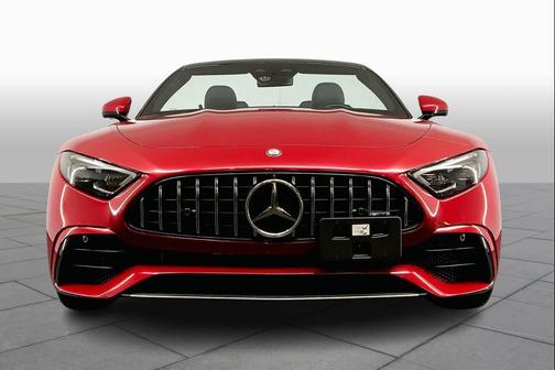 MANUFAKTUR Patagonia Red Metallic 2023 Mercedes-Benz AMG SL 43 Base