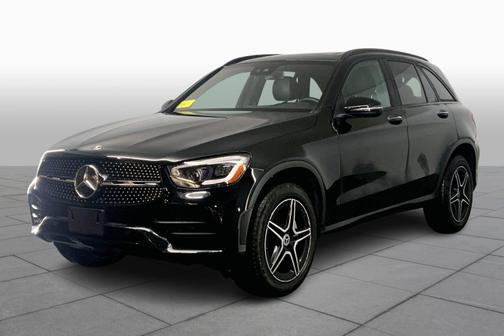 2022 Mercedes-Benz GLC 300 