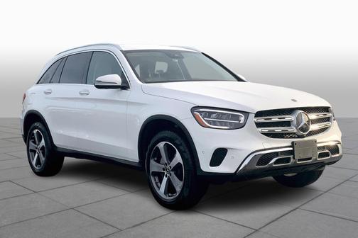 2022 Mercedes-Benz GLC 300 4MATIC