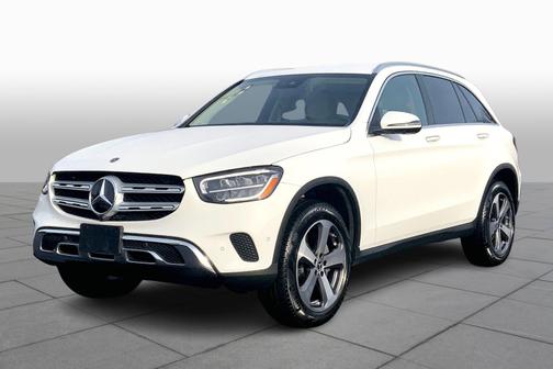 2022 Mercedes-Benz GLC 300 4MATIC