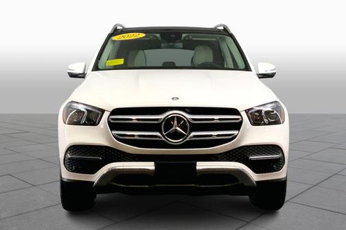 Polar White 2022 Mercedes-Benz GLE 350 4MATIC