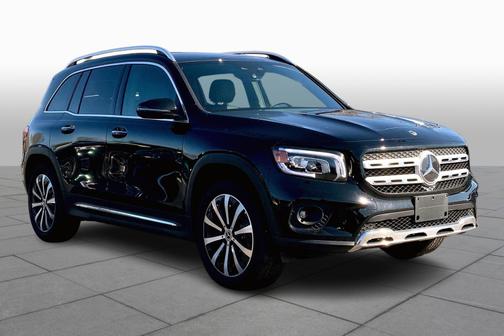 2022 Mercedes-Benz GLB 250