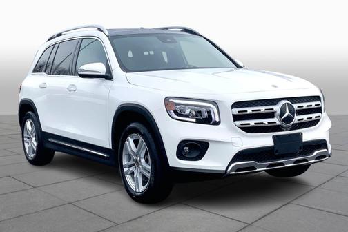 2022 Mercedes-Benz GLB 250 4MATIC