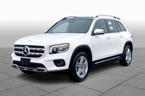 2022 Mercedes-Benz GLB 250 4MATIC