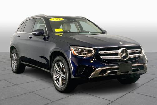 2022 Mercedes-Benz GLC 300 4MATIC