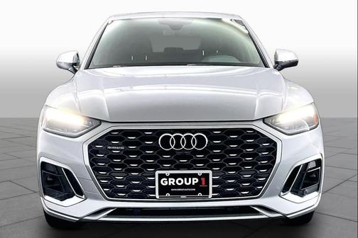 Florett Silver Metallic 2023 Audi Q5 45 S line Premium Plus
