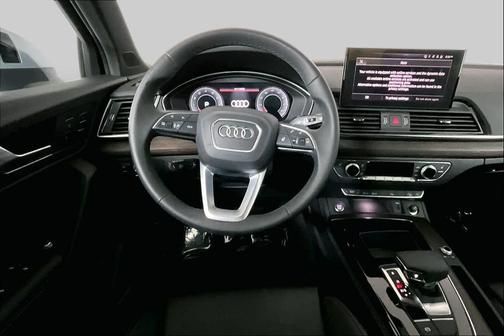 Florett Silver Metallic 2023 Audi Q5 45 S line Premium Plus