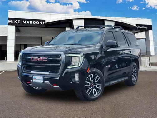 2022 GMC Yukon AT4