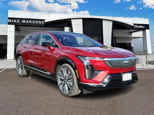 2026 Cadillac OPTIQ Premium Luxury