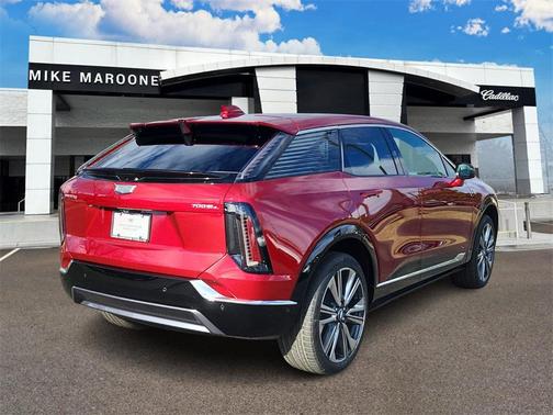 2026 Cadillac OPTIQ Premium Luxury