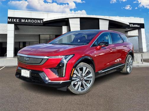 2026 Cadillac OPTIQ Premium Luxury