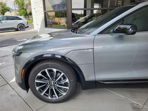 2026 Cadillac LYRIQ Premium Sport