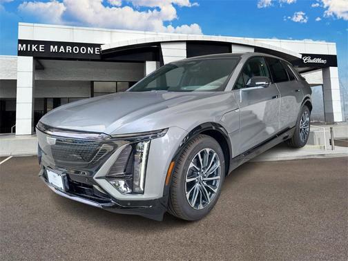 2026 Cadillac LYRIQ Premium Sport