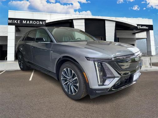 2026 Cadillac LYRIQ Premium Sport