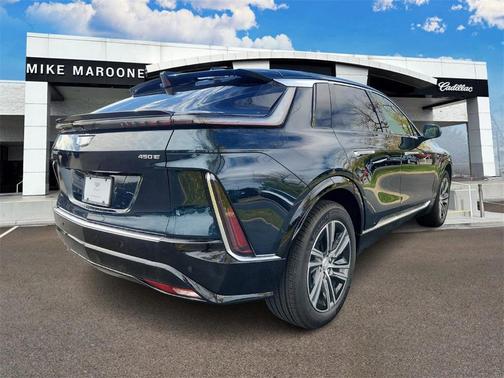 2026 Cadillac LYRIQ Premium Luxury