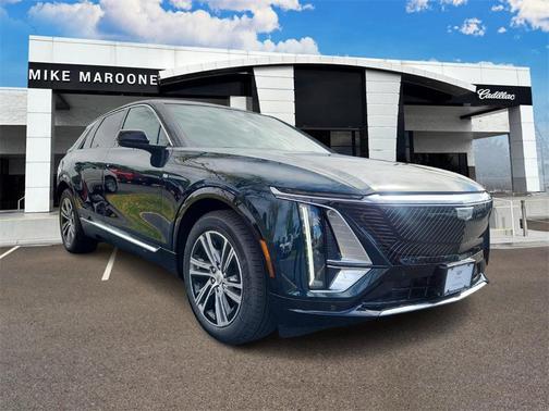 2026 Cadillac LYRIQ Premium Luxury