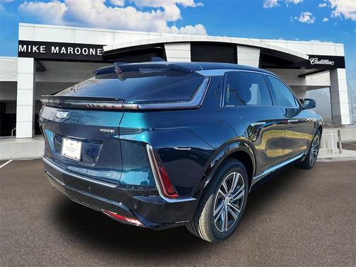 2026 Cadillac LYRIQ Premium Luxury