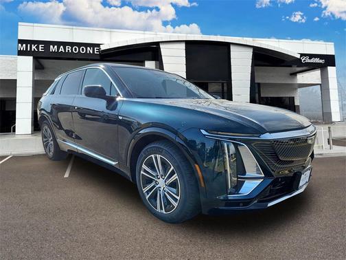 2026 Cadillac LYRIQ Premium Luxury