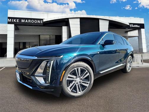 2026 Cadillac LYRIQ Premium Luxury