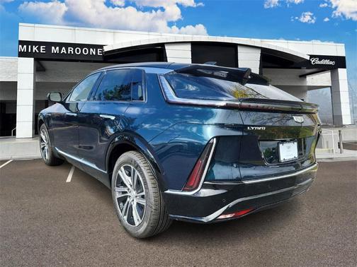 2026 Cadillac LYRIQ Premium Luxury