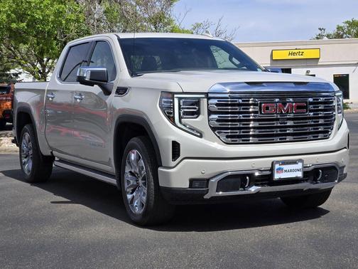 Dune 2026 GMC Sierra 1500 Denali