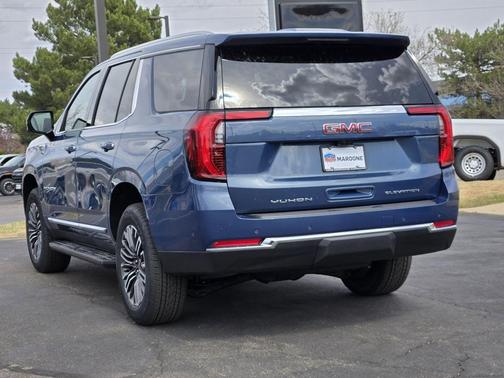 Metallic 2026 GMC Yukon Elevation