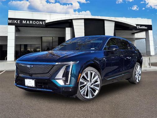 2024 Cadillac LYRIQ Luxury