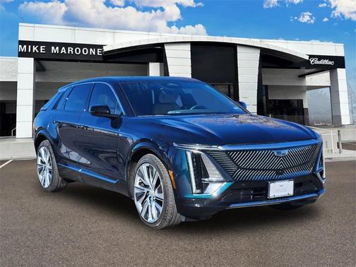 2024 Cadillac LYRIQ Luxury