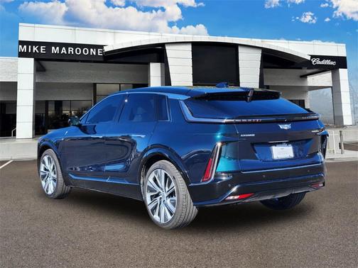 2024 Cadillac LYRIQ Luxury