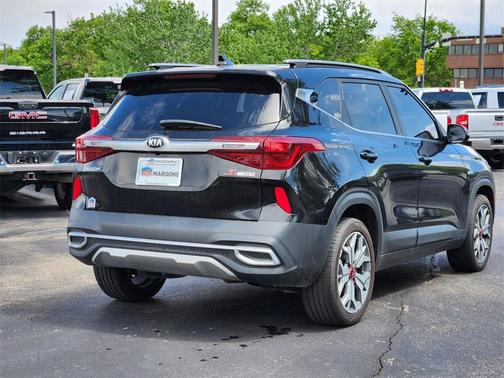2021 Kia Seltos S