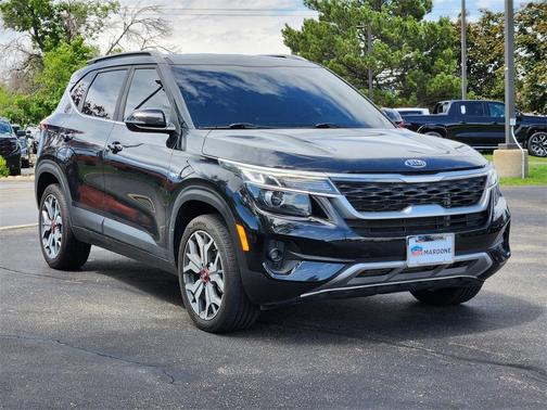2021 Kia Seltos S
