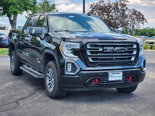 2019 GMC Sierra 1500 AT4