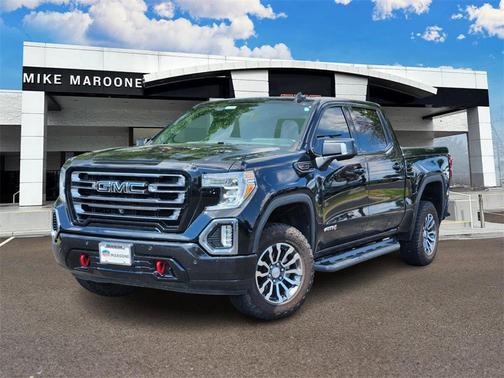 2019 GMC Sierra 1500 AT4