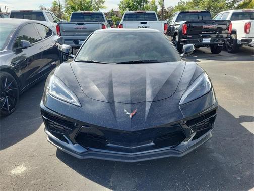 2024 Chevrolet Corvette Stingray w/1LT