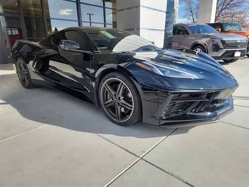 2024 Chevrolet Corvette Stingray w/1LT