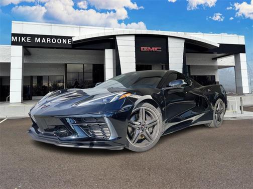 2024 Chevrolet Corvette Stingray w/1LT