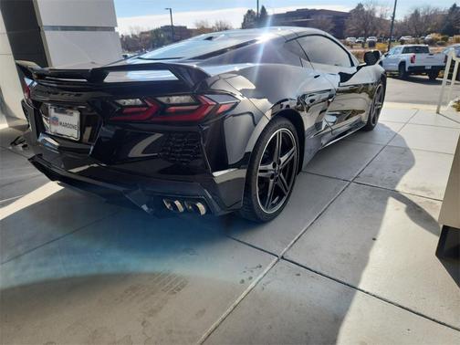 2024 Chevrolet Corvette Stingray w/1LT