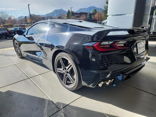 2024 Chevrolet Corvette Stingray w/1LT
